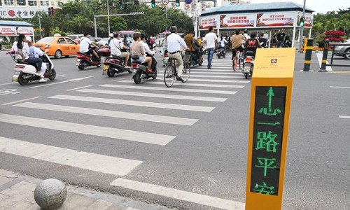 怎样正确选择语音警示器？