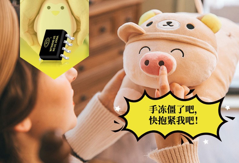 【发现】暖手宝语音芯片/语音识别控制IC方案推荐